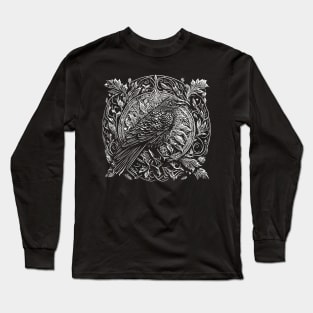 Raven's Reverie Long Sleeve T-Shirt